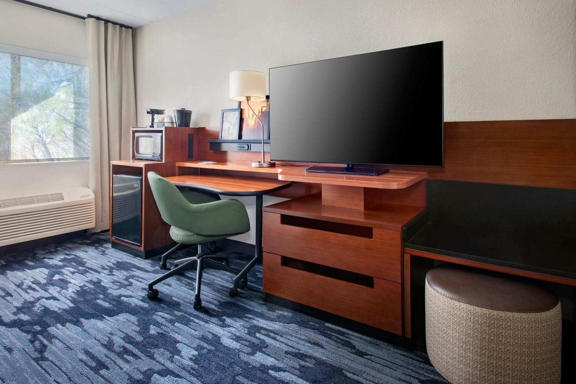 Fairfield By Marriott Inn & Suites Wallingford New Haven Экстерьер фото