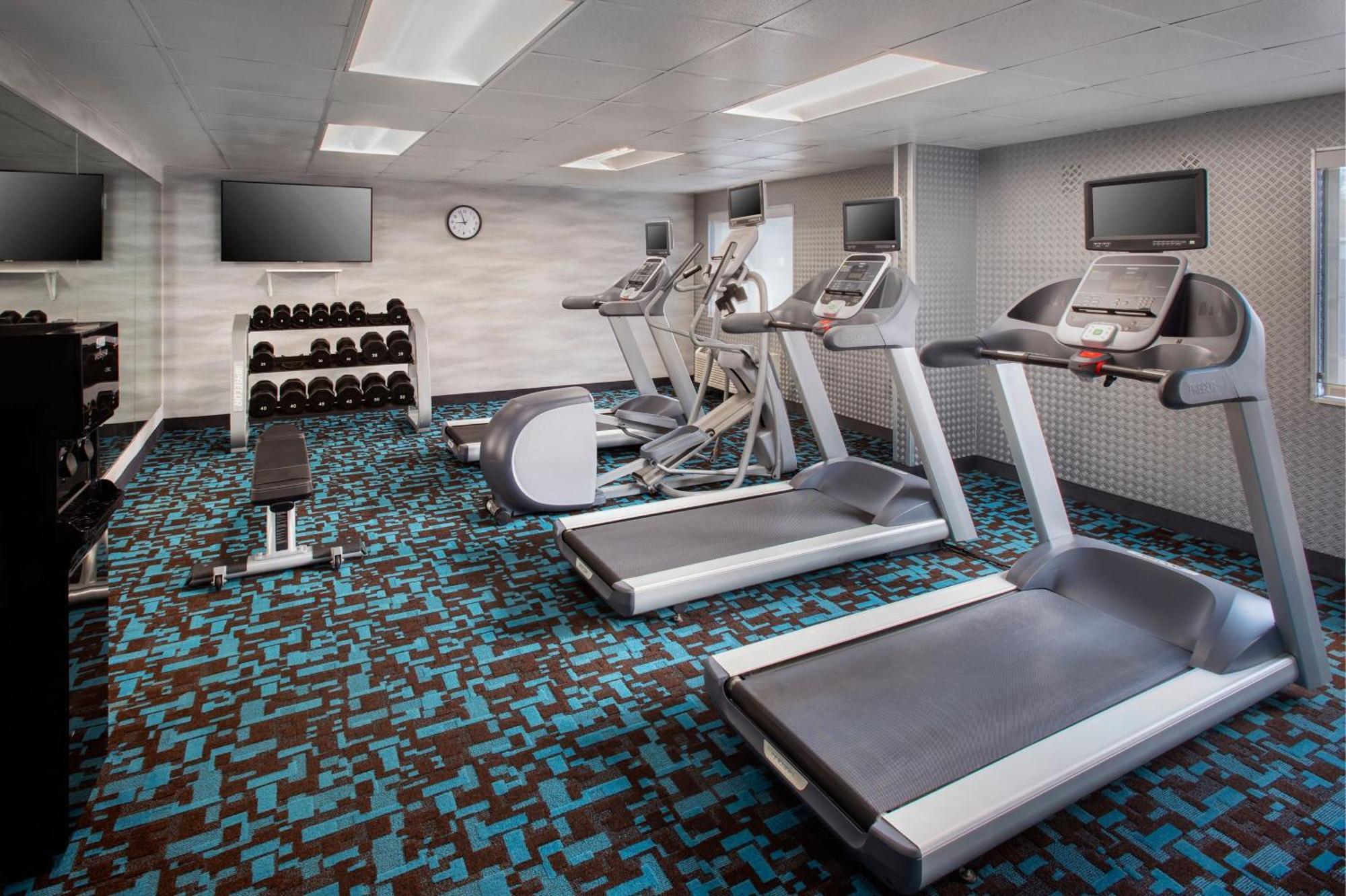 Fairfield By Marriott Inn & Suites Wallingford New Haven Экстерьер фото