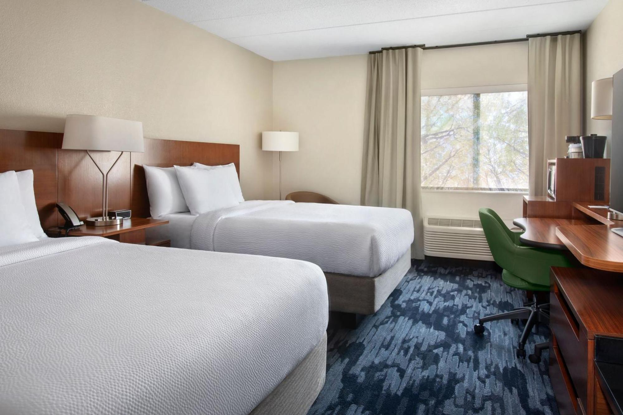 Fairfield By Marriott Inn & Suites Wallingford New Haven Экстерьер фото