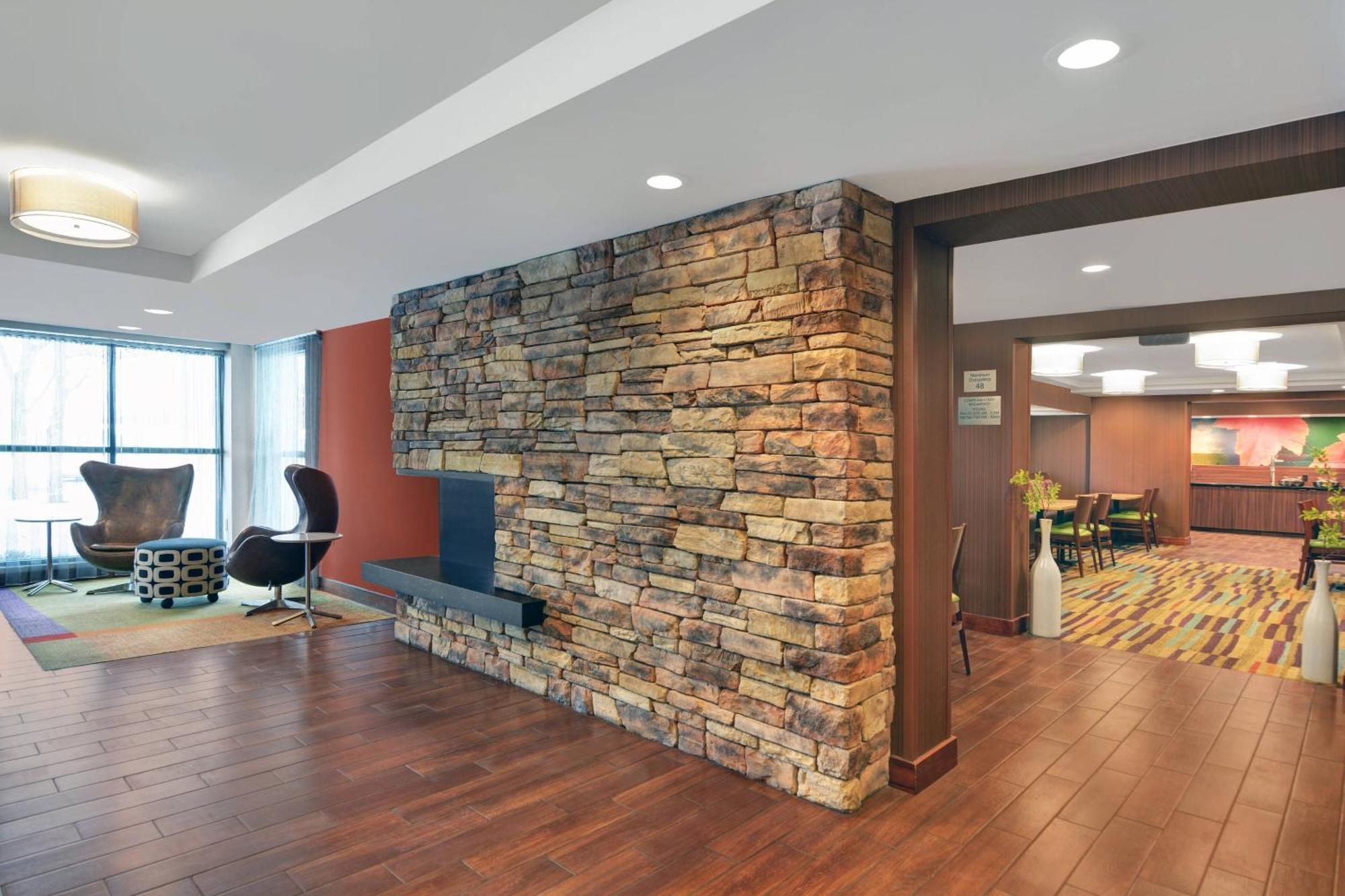 Fairfield By Marriott Inn & Suites Wallingford New Haven Экстерьер фото