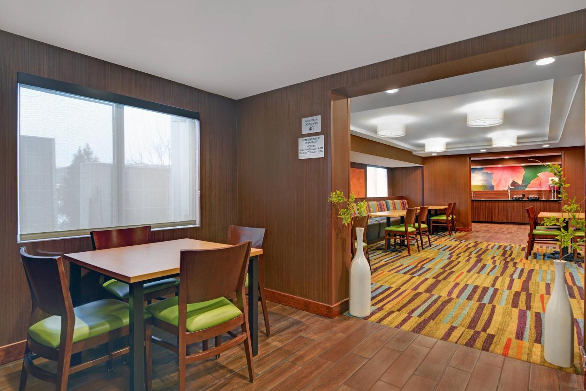 Fairfield By Marriott Inn & Suites Wallingford New Haven Экстерьер фото