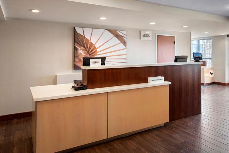 Fairfield By Marriott Inn & Suites Wallingford New Haven Экстерьер фото