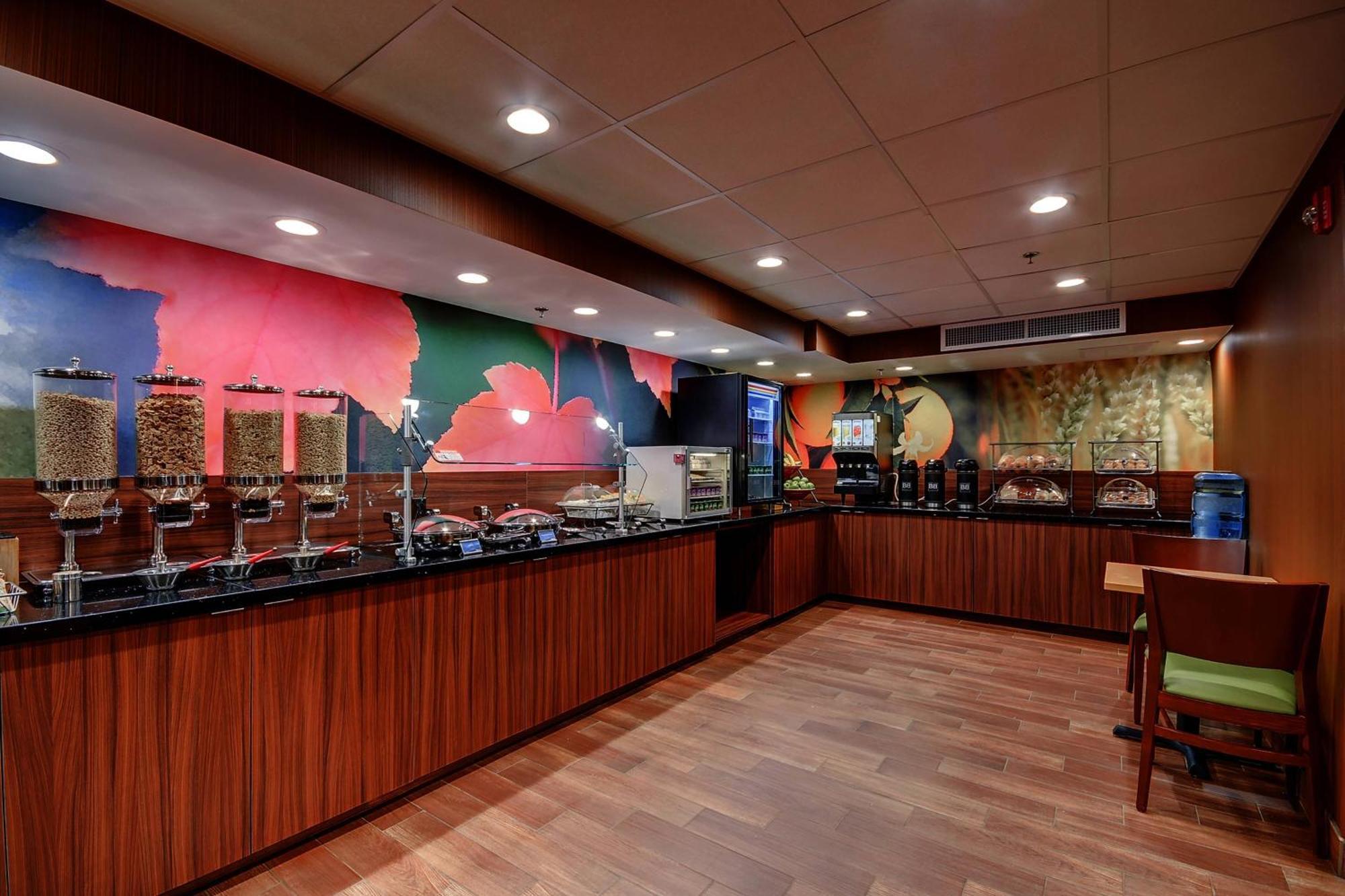 Fairfield By Marriott Inn & Suites Wallingford New Haven Экстерьер фото