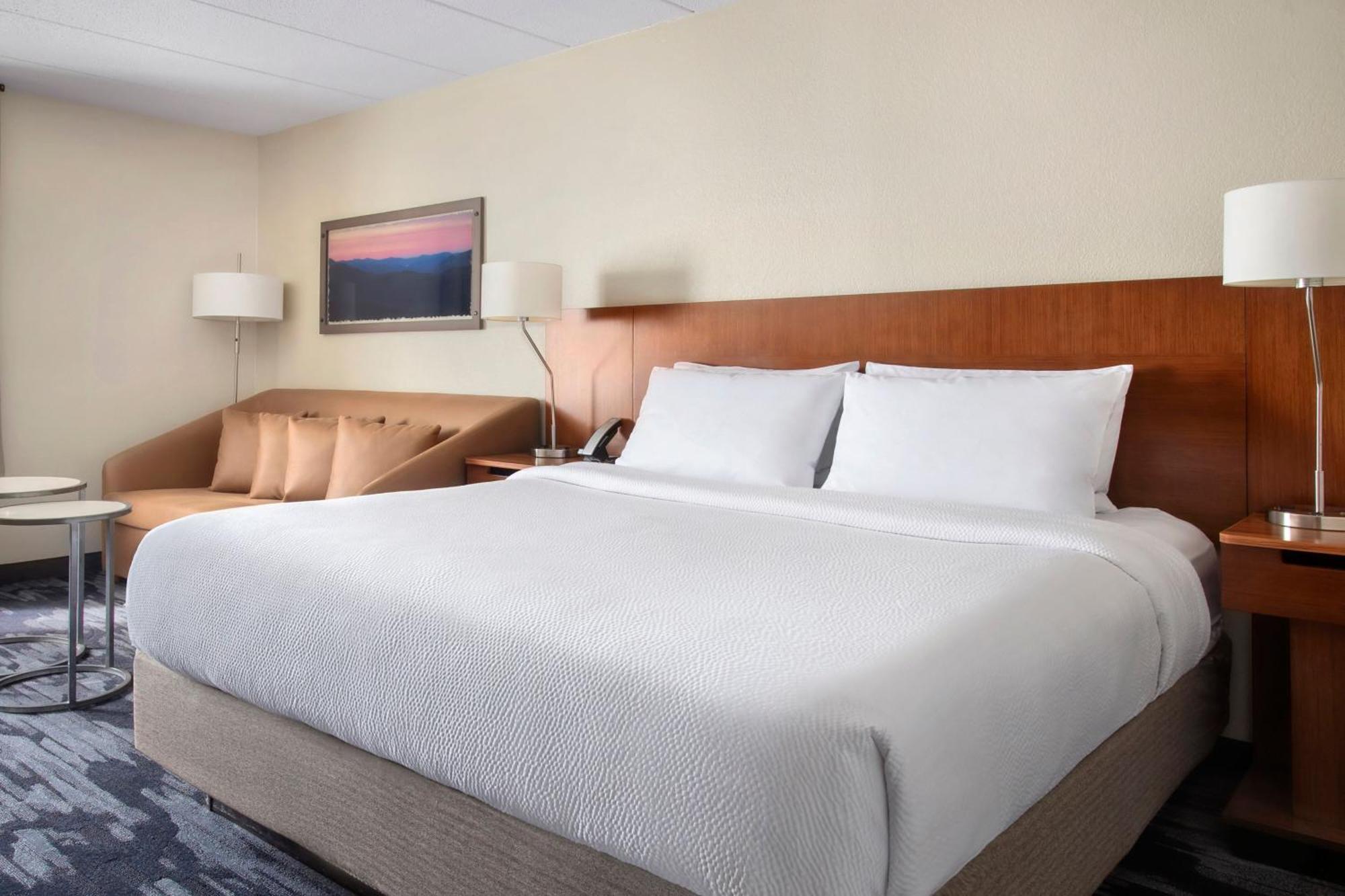 Fairfield By Marriott Inn & Suites Wallingford New Haven Экстерьер фото