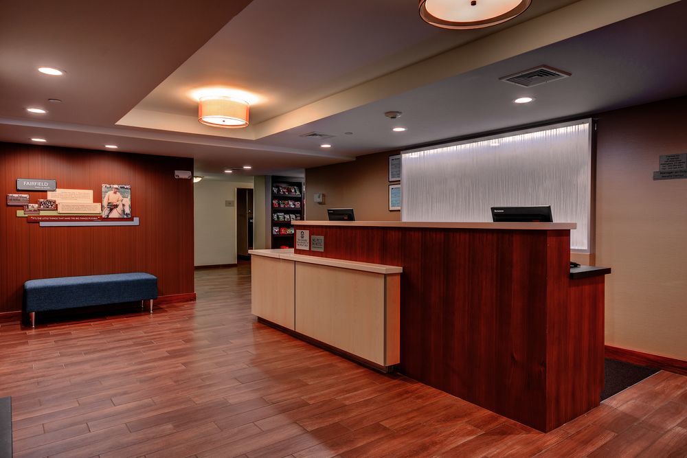 Fairfield By Marriott Inn & Suites Wallingford New Haven Экстерьер фото