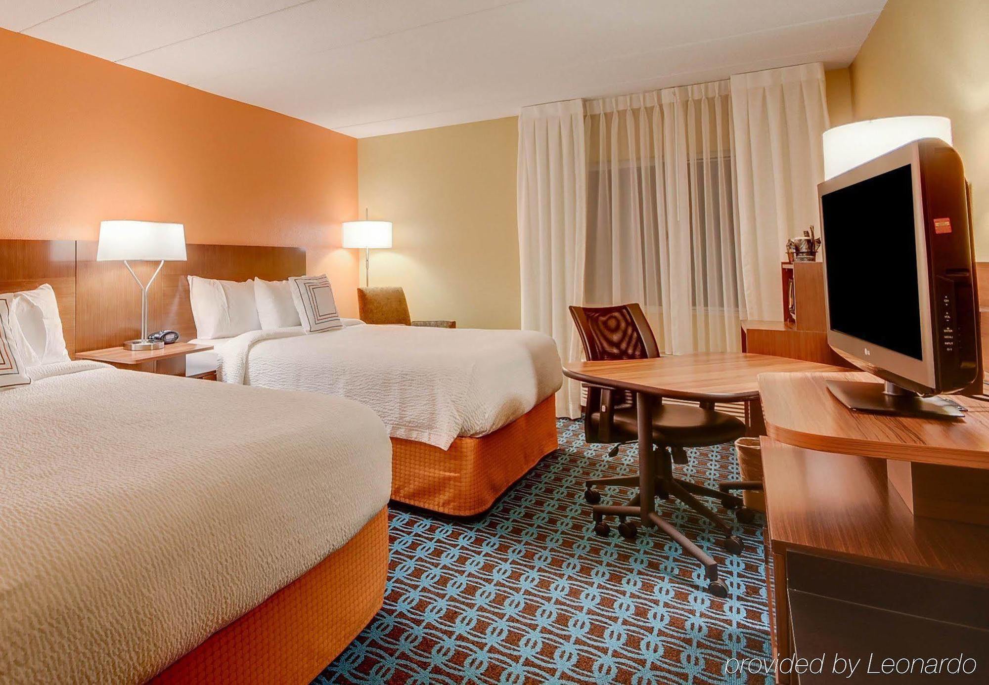 Fairfield By Marriott Inn & Suites Wallingford New Haven Экстерьер фото