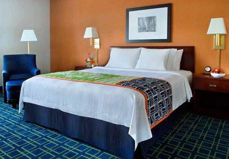 Fairfield By Marriott Inn & Suites Wallingford New Haven Номер фото